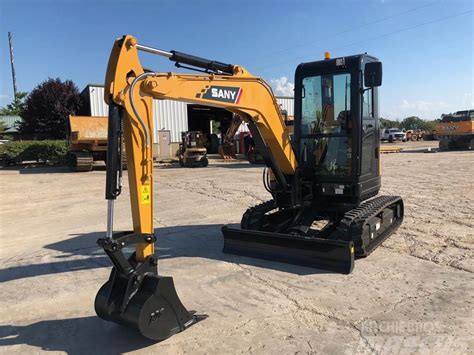 used sany mini excavator for sale|sany mini excavator price.